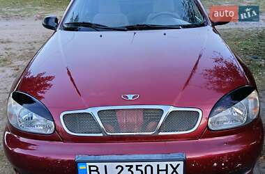 Седан Daewoo Sens 2005 в 