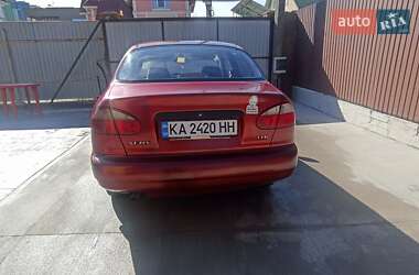 Седан Daewoo Sens 2006 в 