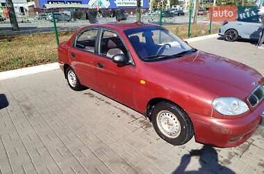 Седан Daewoo Sens 2005 в 