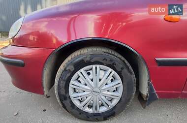 Седан Daewoo Sens 2004 в 