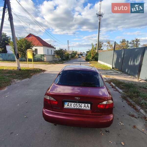 Седан Daewoo Sens 2004 в Харькове