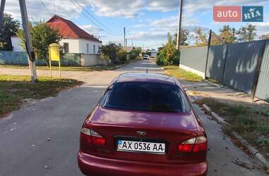 Седан Daewoo Sens 2004 в 
