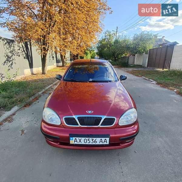 Седан Daewoo Sens 2004 в Харькове