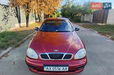 Седан Daewoo Sens 2004 в 
