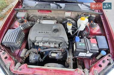 Седан Daewoo Sens 2004 в 