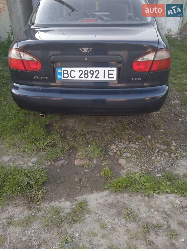 Седан Daewoo Sens 2007 в Калуше фото 2 Седан Daewoo Sens 2007 в Калуше