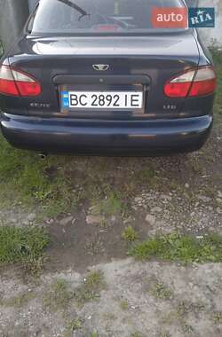 Седан Daewoo Sens 2007 в 