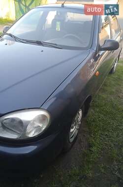 Седан Daewoo Sens 2007 в 