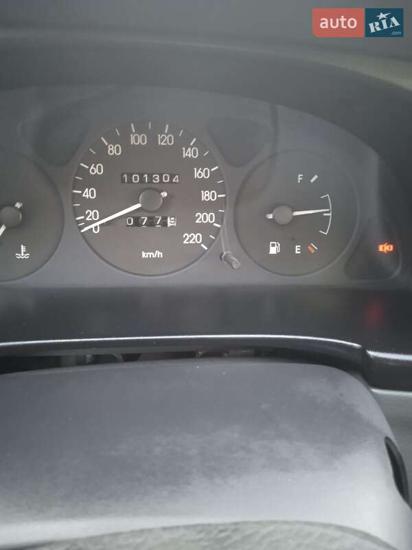 Седан Daewoo Sens 2007 в Калуше фото 9 Седан Daewoo Sens 2007 в Калуше