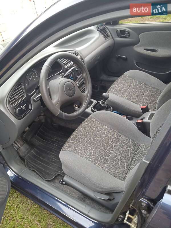 Седан Daewoo Sens 2007 в Калуше фото 17 Седан Daewoo Sens 2007 в Калуше