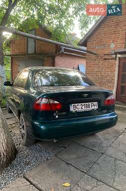 Седан Daewoo Sens 2007 в Львові