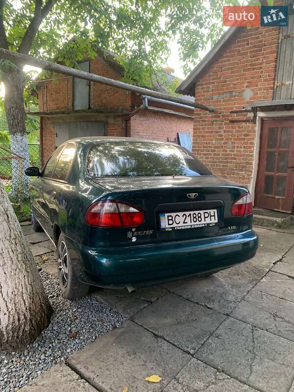 Седан Daewoo Sens 2007 в 