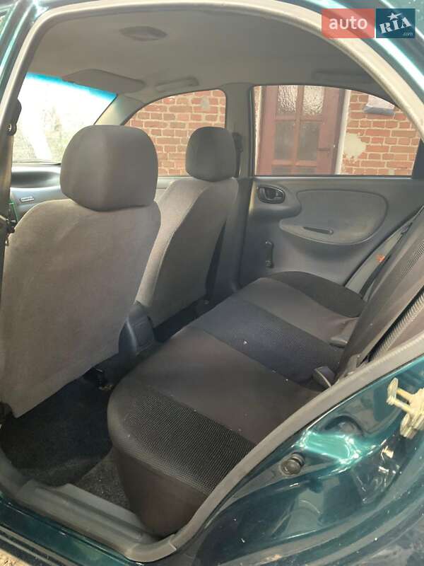 Седан Daewoo Sens 2007 в Львове