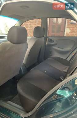 Седан Daewoo Sens 2007 в 