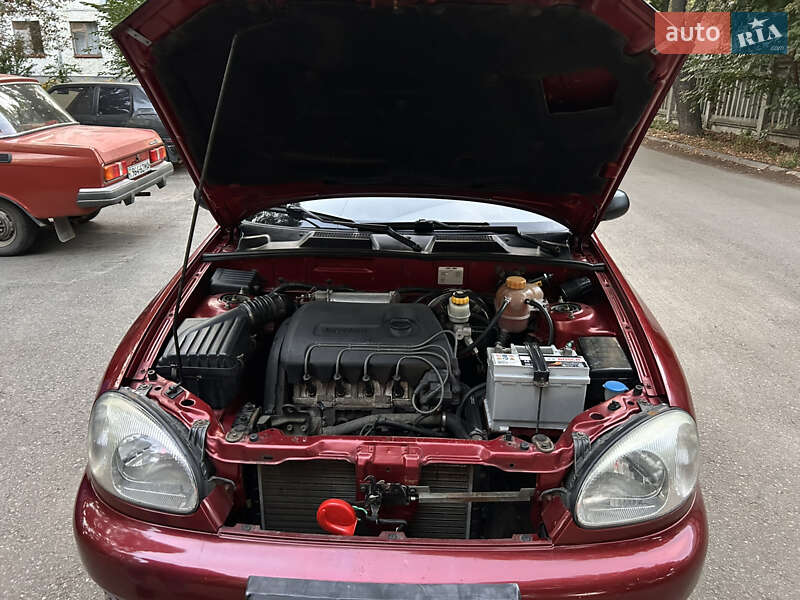 Седан Daewoo Sens 2005 в 
