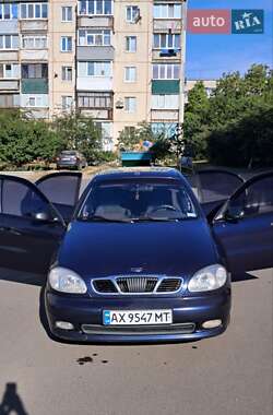 Седан Daewoo Sens 2002 в Краснограде