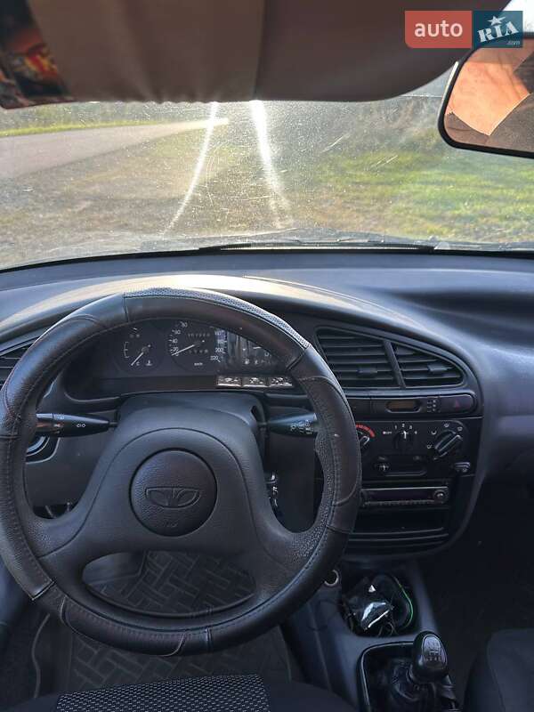 Седан Daewoo Sens 2005 в Николаеве