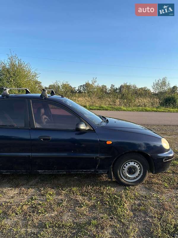 Седан Daewoo Sens 2005 в Николаеве