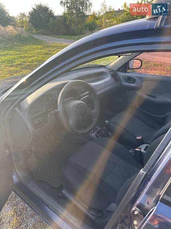 Седан Daewoo Sens 2005 в Николаеве