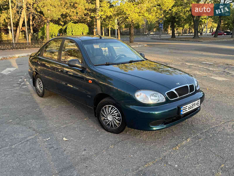 Седан Daewoo Sens 2003 в Мешково-Погорелово