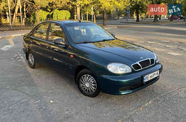 Седан Daewoo Sens 2003 в 