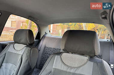 Седан Daewoo Sens 2003 в 