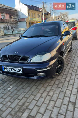 Седан Daewoo Sens 2006 в Заліщиках