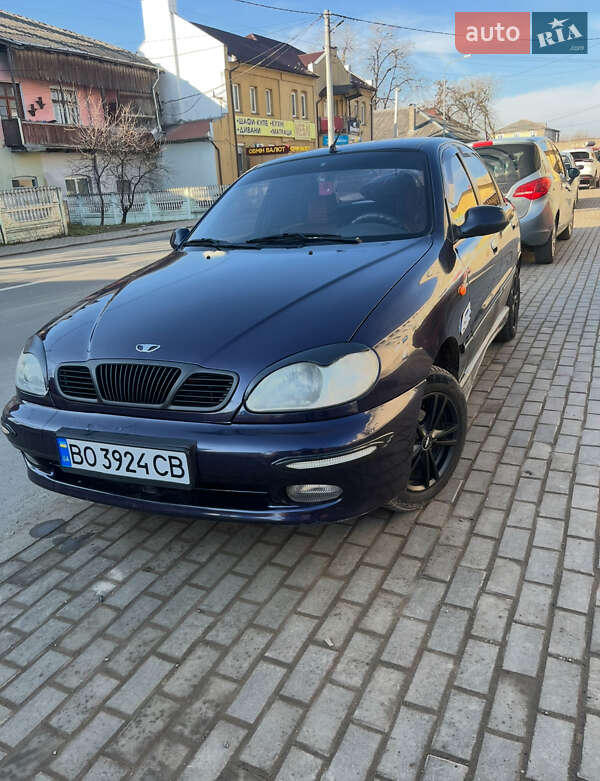Седан Daewoo Sens 2006 в 