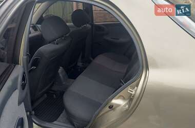 Седан Daewoo Sens 2005 в Хоролі