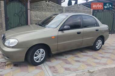 Седан Daewoo Sens 2005 в Хоролі