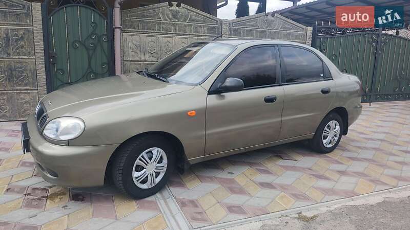 Седан Daewoo Sens 2005 в 