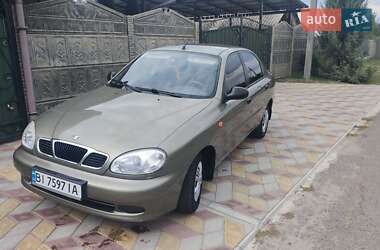 Седан Daewoo Sens 2005 в 