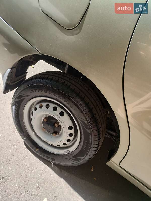 Седан Daewoo Sens 2005 в Одессе