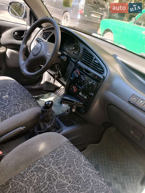 Седан Daewoo Sens 2005 в Одессе