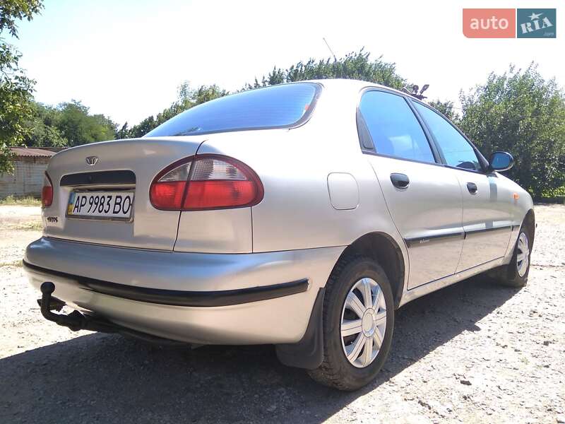 Седан Daewoo Sens 2004 в Запоріжжі