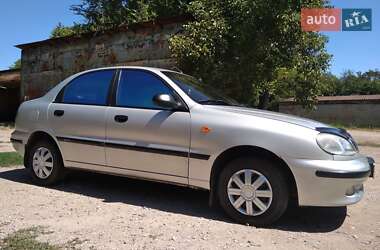 Седан Daewoo Sens 2004 в 