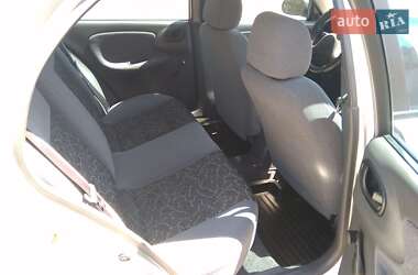 Седан Daewoo Sens 2004 в 