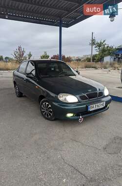 Седан Daewoo Sens 2006 в 