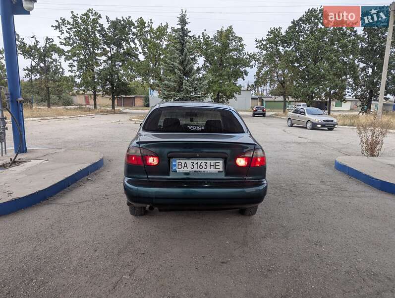 Седан Daewoo Sens 2006 в Кропивницком