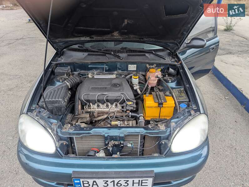 Седан Daewoo Sens 2006 в Кропивницком