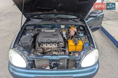 Седан Daewoo Sens 2006 в 
