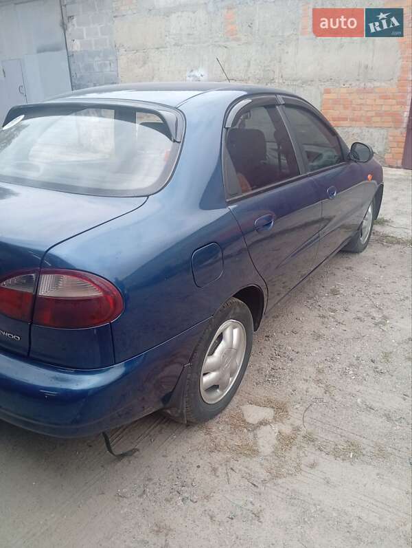 Седан Daewoo Sens 2005 в Белой Церкви