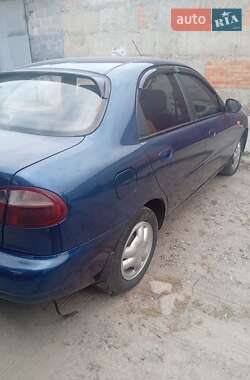 Седан Daewoo Sens 2005 в 