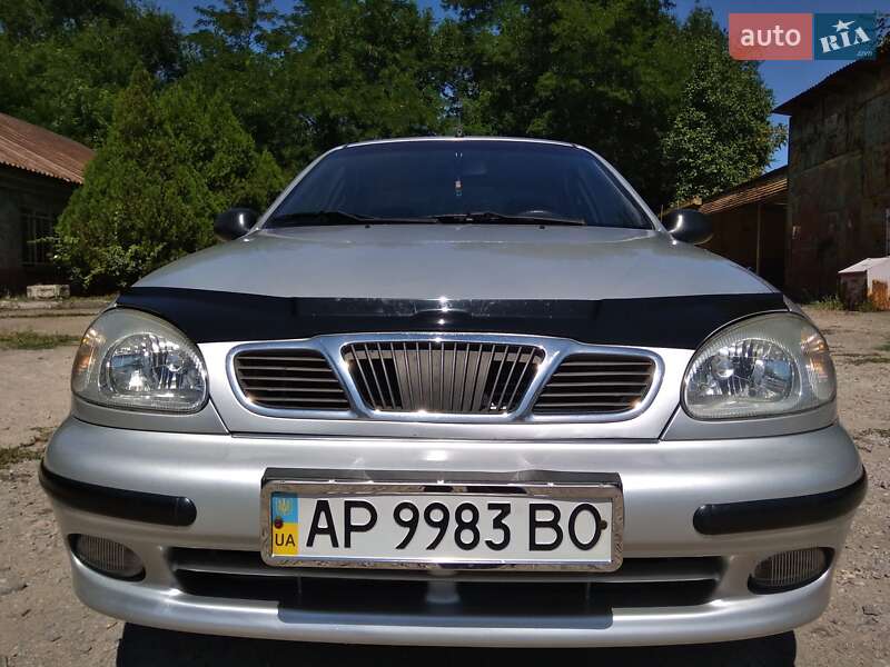 Седан Daewoo Sens 2004 в Запоріжжі