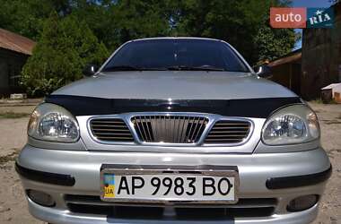 Седан Daewoo Sens 2004 в 