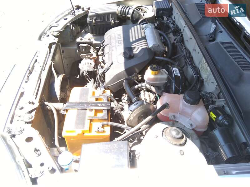 Седан Daewoo Sens 2004 в Запоріжжі