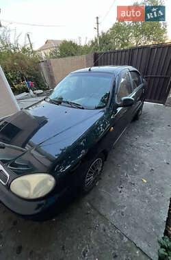 Седан Daewoo Sens 2007 в 