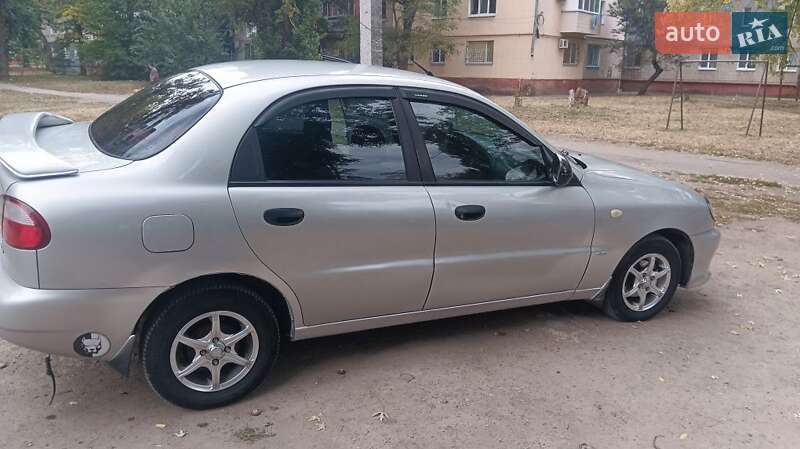 Седан Daewoo Sens 2003 в 