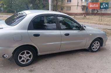 Седан Daewoo Sens 2003 в 