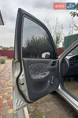 Седан Daewoo Sens 2002 в 